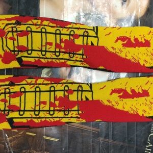 Loot crate Kill Bill Socks